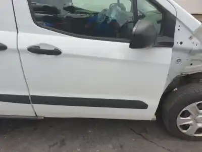 Veículo de Sucata ford transit courier b460 monospace 1.5 tdci do ano 2021 alimentado xucf