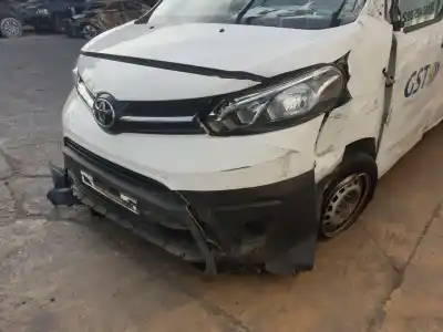 Veículo de Sucata toyota proace verso 2.0 d-4d do ano 2021 alimentado ah01