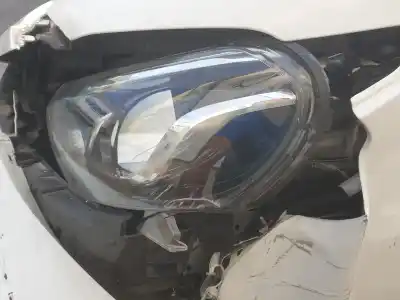 Veículo de Sucata toyota proace verso 2.0 d-4d do ano 2021 alimentado ah01