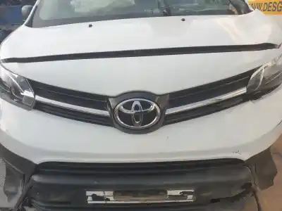 Veículo de Sucata toyota proace verso 2.0 d-4d do ano 2021 alimentado ah01