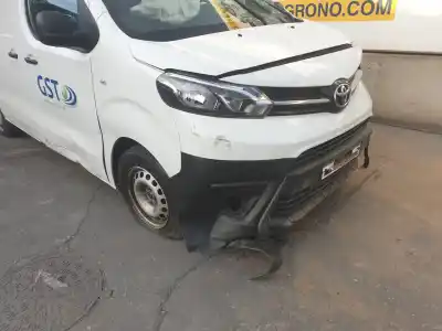 Утилизация автомобиля toyota proace verso 2.0 d-4d года 2021 питание ah01