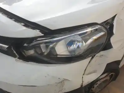 Veículo de Sucata toyota proace verso 2.0 d-4d do ano 2021 alimentado ah01