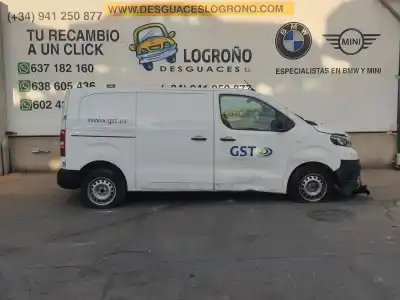 Veículo de Sucata toyota proace verso 2.0 d-4d do ano 2021 alimentado ah01