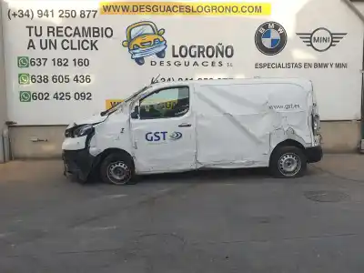 Veículo de Sucata toyota proace verso 2.0 d-4d do ano 2021 alimentado ah01