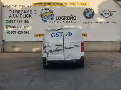 Veículo de Sucata toyota proace verso 2.0 d-4d do ano 2021 alimentado ah01