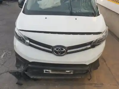Утилизация автомобиля toyota proace verso 2.0 d-4d года 2021 питание ah01