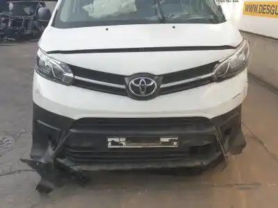 Утилизация автомобиля toyota proace verso 2.0 d-4d года 2021 питание ah01