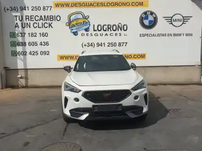 Hurda Aracı CUPRA FORMENTOR DPCA Yılın 2023 güçlü 