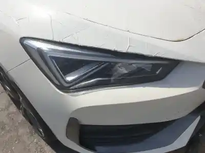 Scrapping Vehicle cupra leon 1.4 tsi híbrido of the year 2023 powered dgea