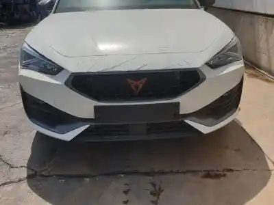 Scrapping Vehicle cupra leon 1.4 tsi híbrido of the year 2023 powered dgea