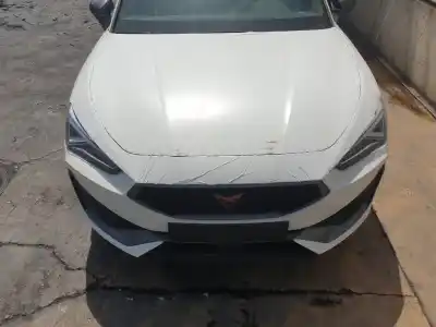 Scrapping Vehicle cupra leon 1.4 tsi híbrido of the year 2023 powered dgea