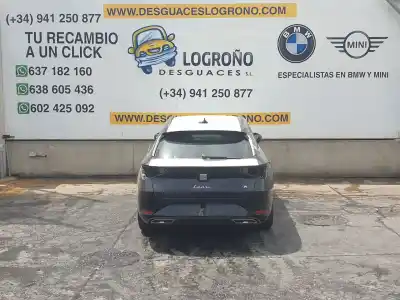 Scrapping Vehicle cupra leon 2.0 tdi of the year 2023 powered dttc