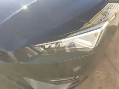 Scrapping Vehicle cupra leon 2.0 tdi of the year 2023 powered dttc