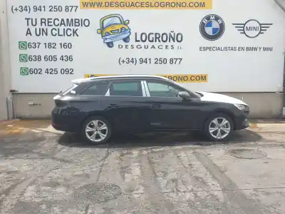 Scrapping Vehicle cupra leon 2.0 tdi of the year 2023 powered dttc