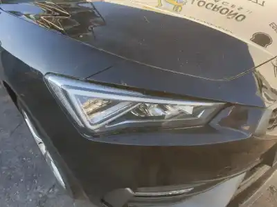 Scrapping Vehicle cupra leon 2.0 tdi of the year 2023 powered dttc