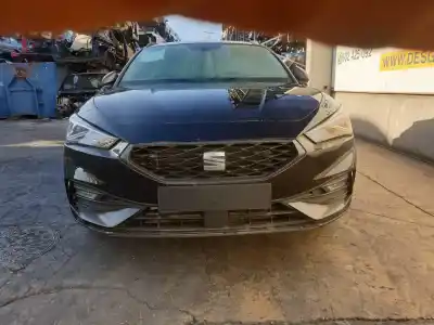 Scrapping Vehicle cupra leon 2.0 tdi of the year 2023 powered dttc