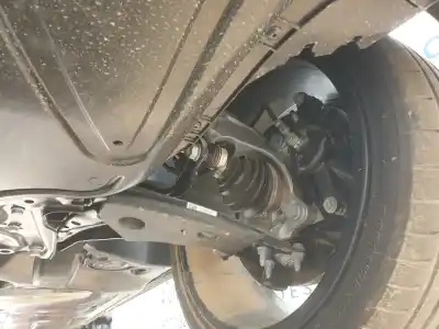 Veicolo di demolizione cupra leon 1.4 tsi híbrido dell'anno 2023 alimentato dgea