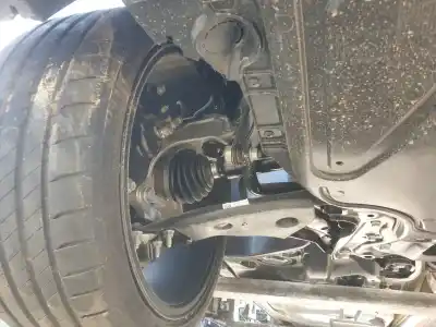 Veicolo di demolizione cupra leon 1.4 tsi híbrido dell'anno 2023 alimentato dgea