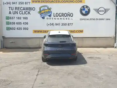 Veicolo di demolizione cupra leon 1.4 tsi híbrido dell'anno 2023 alimentato dgea