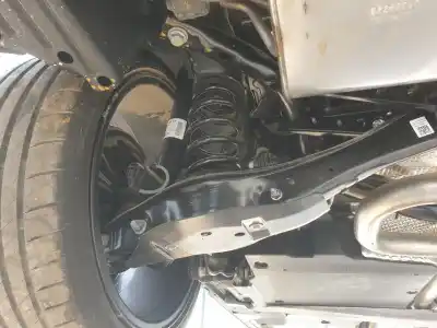 Veicolo di demolizione cupra leon 1.4 tsi híbrido dell'anno 2023 alimentato dgea