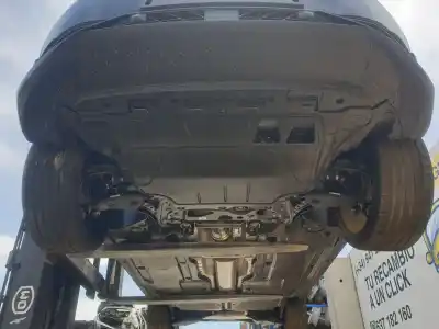 Veicolo di demolizione cupra leon 1.4 tsi híbrido dell'anno 2023 alimentato dgea