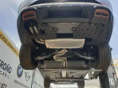 Veicolo di demolizione cupra leon 1.4 tsi híbrido dell'anno 2023 alimentato dgea