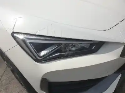 Sloopvoertuig cupra leon 1.4 tsi híbrido van het jaar 2023 aangedreven dgea