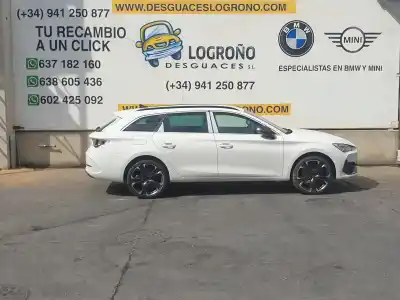 Утилизация автомобиля cupra leon 1.4 tsi híbrido года 2023 питание dgea