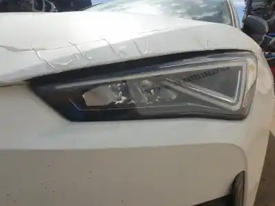 Sloopvoertuig cupra leon 1.4 tsi híbrido van het jaar 2023 aangedreven dgea