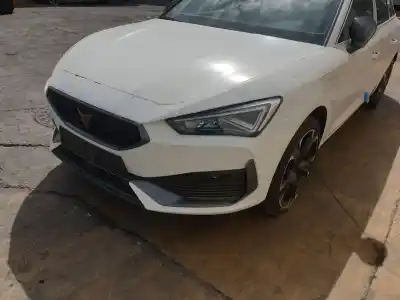 Утилизация автомобиля cupra leon 1.4 tsi híbrido года 2023 питание dgea