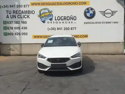 Утилизация автомобиля cupra leon 1.4 tsi híbrido года 2023 питание dgea