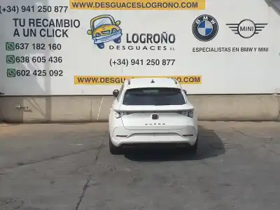 Sloopvoertuig cupra leon 1.4 tsi híbrido van het jaar 2023 aangedreven dgea