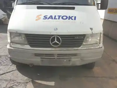 Scrapping Vehicle clase c                                            sprinter 02.00 caja abierta                                                                                                                                                                                                                                2.2 cdi of the year 1995 powered 602980