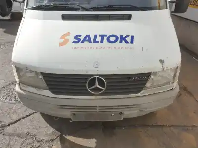 Scrapping Vehicle clase c                                            sprinter 02.00 caja abierta                                                                                                                                                                                                                                2.2 cdi of the year 1995 powered 602980
