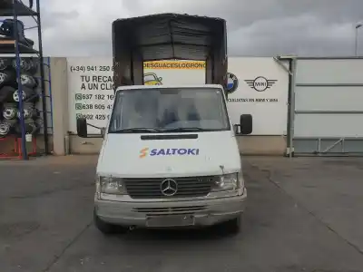 Scrapping Vehicle CLASE C                                            SPRINTER 02.00 CAJA ABIERTA                                                                                                                                                                                                                                2.2 CDI of the year 1995 powered 602980
