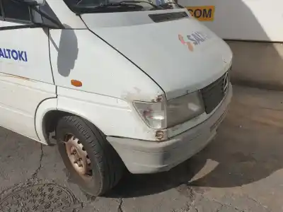 Scrapping Vehicle clase c                                            sprinter 02.00 caja abierta                                                                                                                                                                                                                                2.2 cdi of the year 1995 powered 602980
