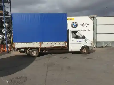 Scrapping Vehicle clase c                                            sprinter 02.00 caja abierta                                                                                                                                                                                                                                2.2 cdi of the year 1995 powered 602980