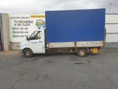 Scrapping Vehicle clase c                                            sprinter 02.00 caja abierta                                                                                                                                                                                                                                2.2 cdi of the year 1995 powered 602980