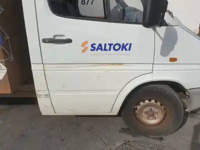 Scrapping Vehicle clase c                                            sprinter 02.00 caja abierta                                                                                                                                                                                                                                2.2 cdi of the year 1995 powered 602980