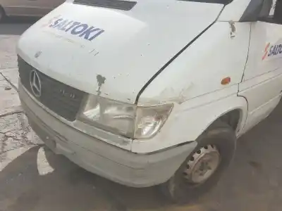 Scrapping Vehicle clase c                                            sprinter 02.00 caja abierta                                                                                                                                                                                                                                2.2 cdi of the year 1995 powered 602980