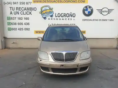 Здавання транспортного засобу LANCIA PHEDRA (179_) 2.2 JTD (179AXC1A) року 2006 потужний 4HW