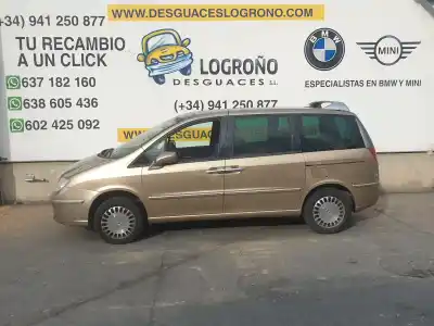Здавання транспортного засобу lancia phedra (179_) 2.2 jtd (179axc1a) року 2006 потужний 4hw