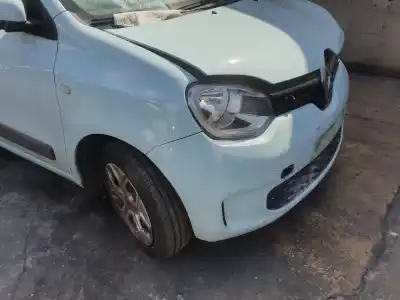 Scrapping Vehicle renault twingo iii 1.0 sce of the year 2019 powered b4d403