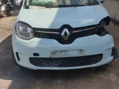 Scrapping Vehicle renault twingo iii 1.0 sce of the year 2019 powered b4d403