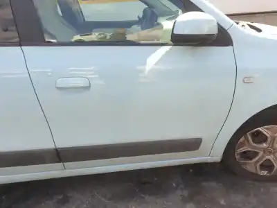 Scrapping Vehicle renault twingo iii 1.0 sce of the year 2019 powered b4d403