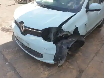 Scrapping Vehicle renault twingo iii 1.0 sce of the year 2019 powered b4d403