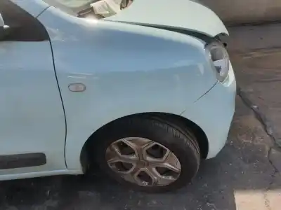 Scrapping Vehicle renault twingo iii 1.0 sce of the year 2019 powered b4d403