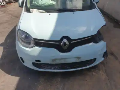 Scrapping Vehicle renault twingo iii 1.0 sce of the year 2019 powered b4d403