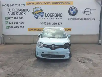 Scrapping Vehicle renault twingo iii 1.0 sce of the year 2019 powered b4d403