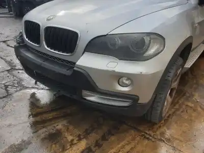 Veículo de Sucata bmw x5 (e70) 3.0 si do ano 2007 alimentado n52b30a